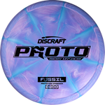 Discraft Fossil - Fossil - Ricky Wysocki CT Swirl Plastic