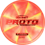 Discraft Fossil - Fossil - Ricky Wysocki CT Swirl Plastic
