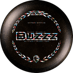 Discraft Buzzz - Midnight Sparkle Plastic - Ricky Wysocki Ale Open Victory Edition
