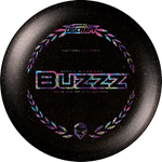 Discraft Buzzz - Midnight Sparkle Plastic - Ricky Wysocki Ale Open Victory Edition