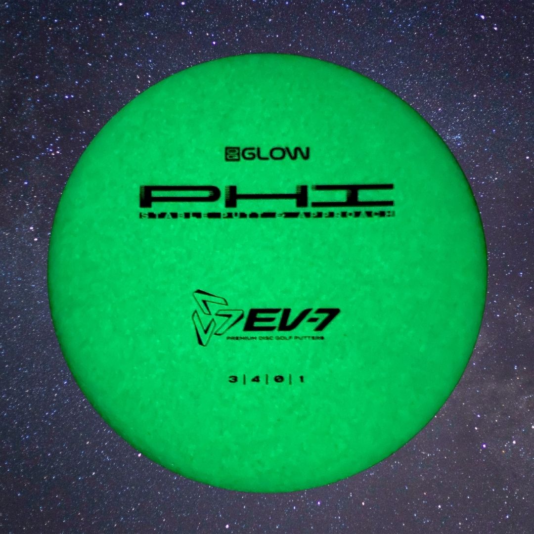 EV-7 Phi Putt & Approach Glow