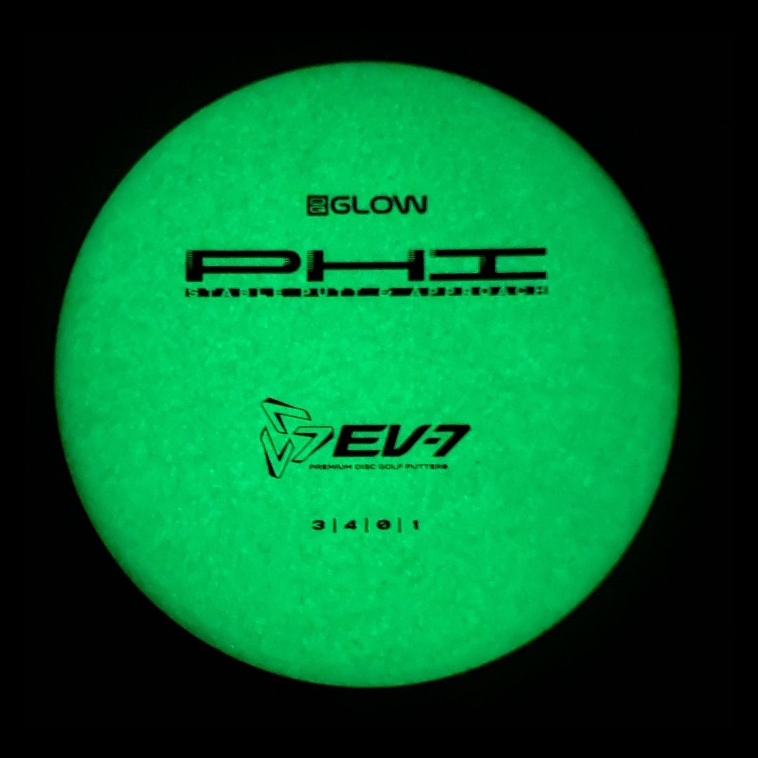 EV-7 Phi Putt & Approach Glow