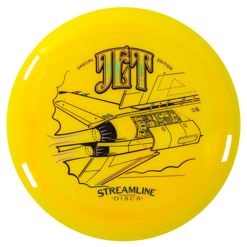 Streamline Jett Distance Driver Special Edition