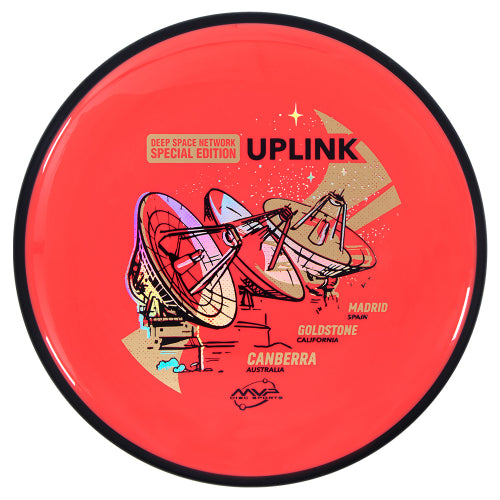 MVP Uplink Deep Space Network Special Edition