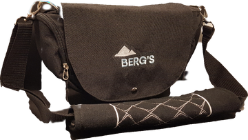 Berg's The Satchel Bag Water Resistant