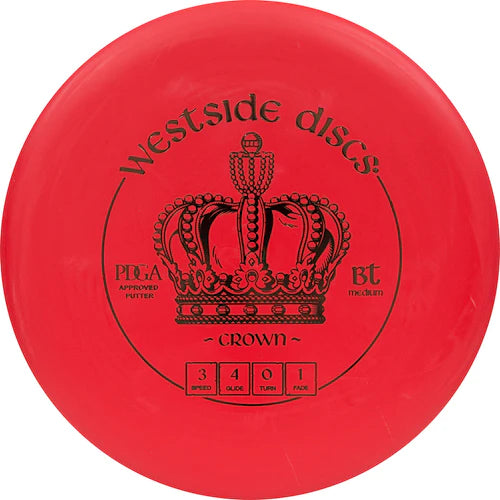 Westside Discs Crown Putt & Approach