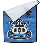 Dynamic Discs Scratch Camo Quick-Dry Towel