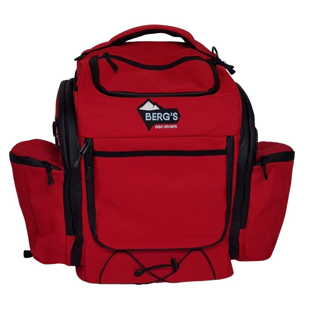 Discs Refuge Backpack Westside Disc Golf Bag Westside Discs Refuge