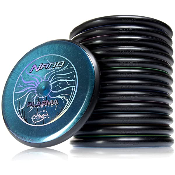 MVP Mini Nano Plasma - Disc Golf Warehouse 