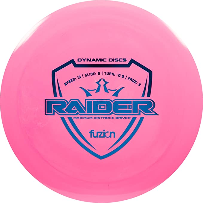 Dynamic Discs Raider Distance Driver