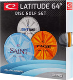 Latitude 64 Advance Starter Set