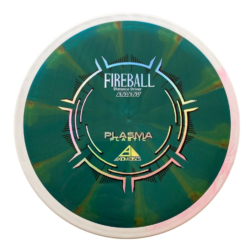 Axiom Fireball - Plasma