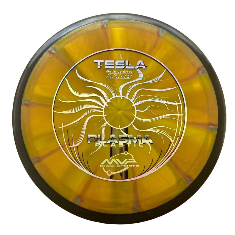 MVP Tesla - Plasma