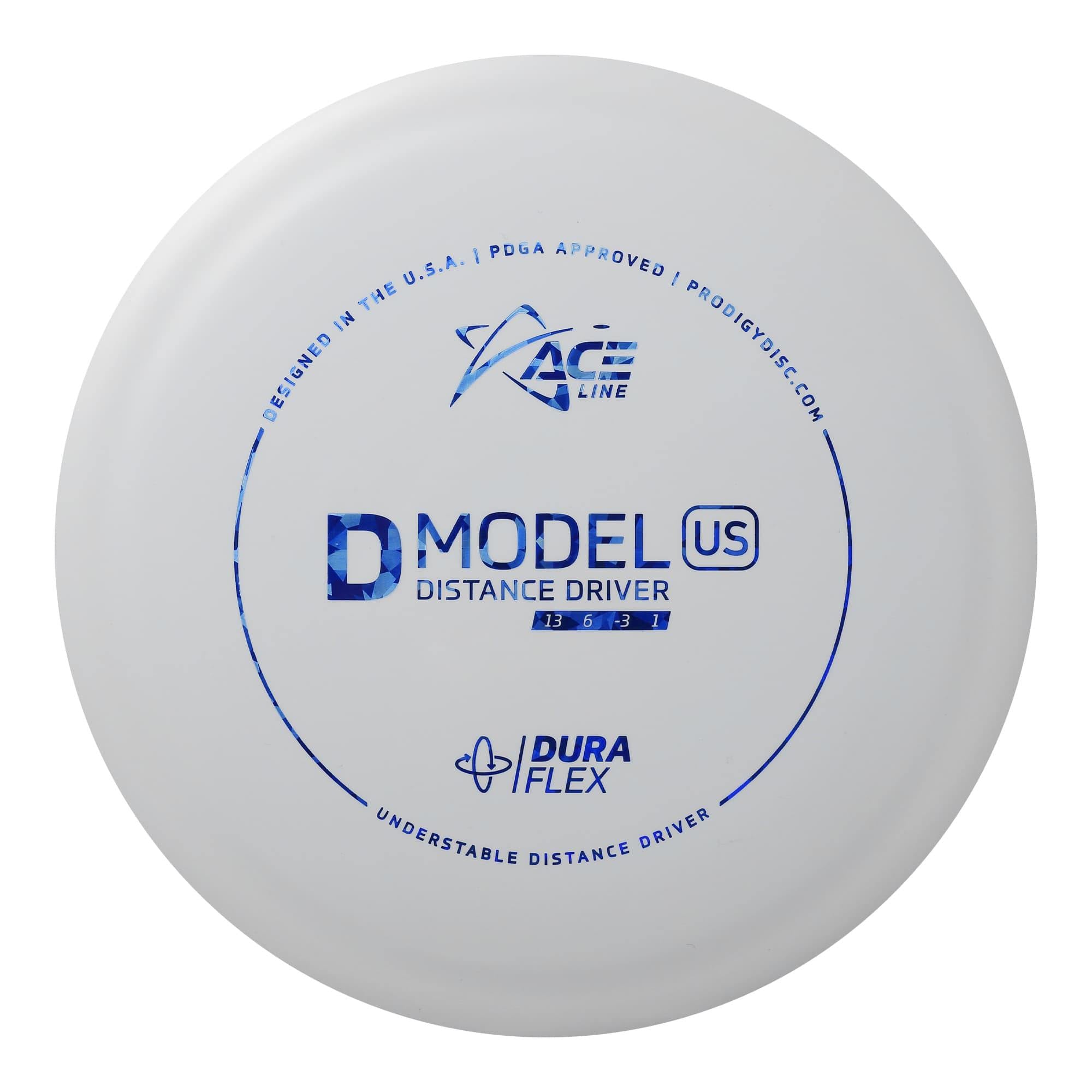 Prodigy ACE Line D Model US - Disc Golf Warehouse 