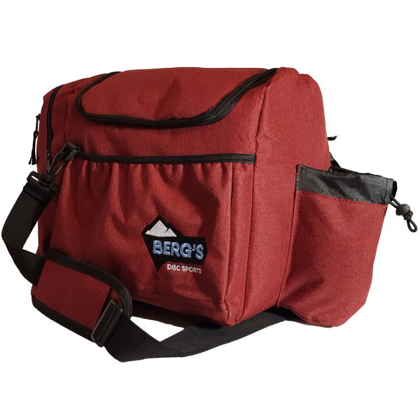 Bergs Wedge Bag - Disc Golf Warehouse 