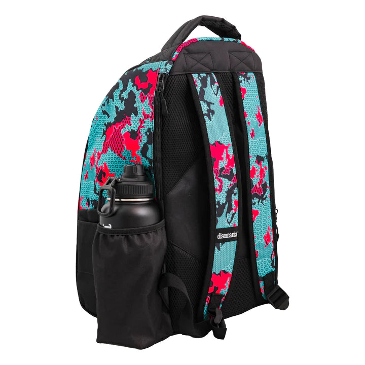 Discmania Fanatic Fly Backpack – Disc Golf Warehouse