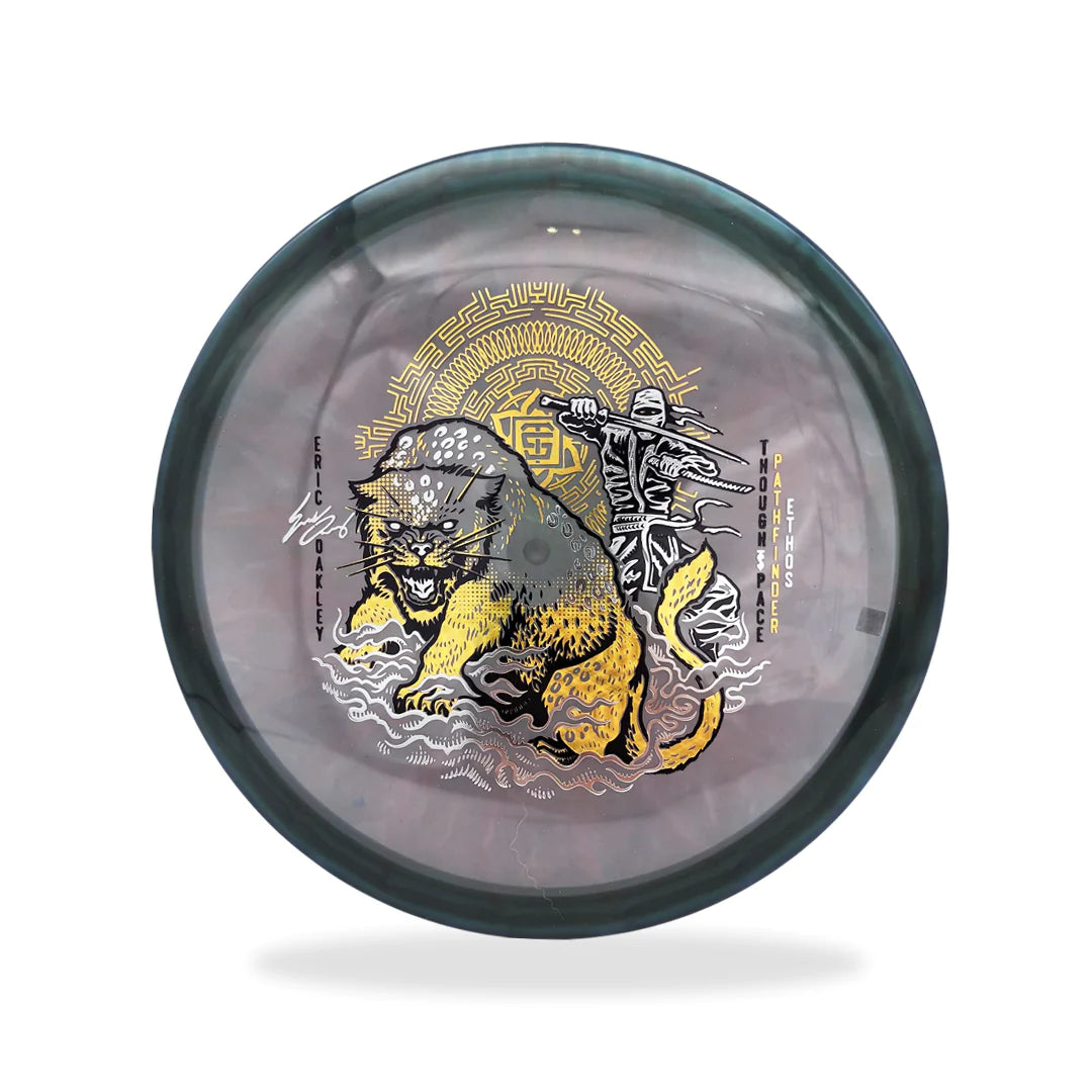 Thought Space Athletics Pathfinder Eric Oakley Signature Series Mid Range Driver