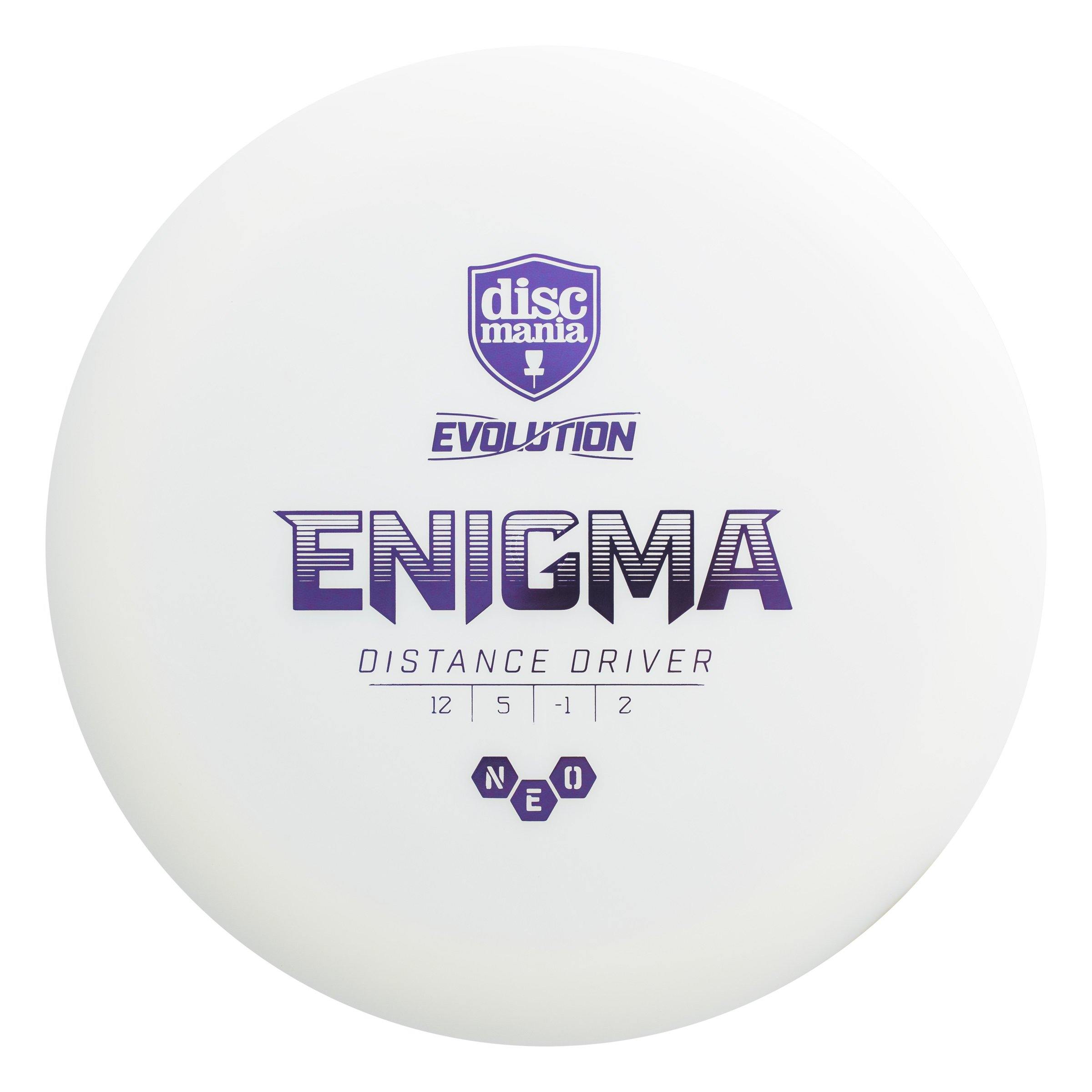 Discmania Evolution Enigma - Disc Golf Warehouse 