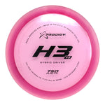Prodigy H3V2 Distance Driver - Disc Golf Warehouse 