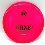 Kastaplast Kaxe Z Mid-range - Disc Golf Warehouse 