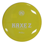 Kastaplast Kaxe Z Mid-range - Disc Golf Warehouse 