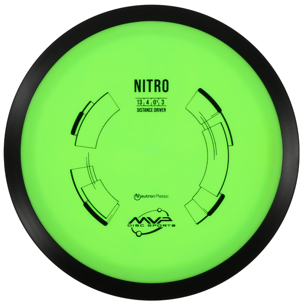 MVP Nitro Distance Driver - Disc Golf Warehouse 