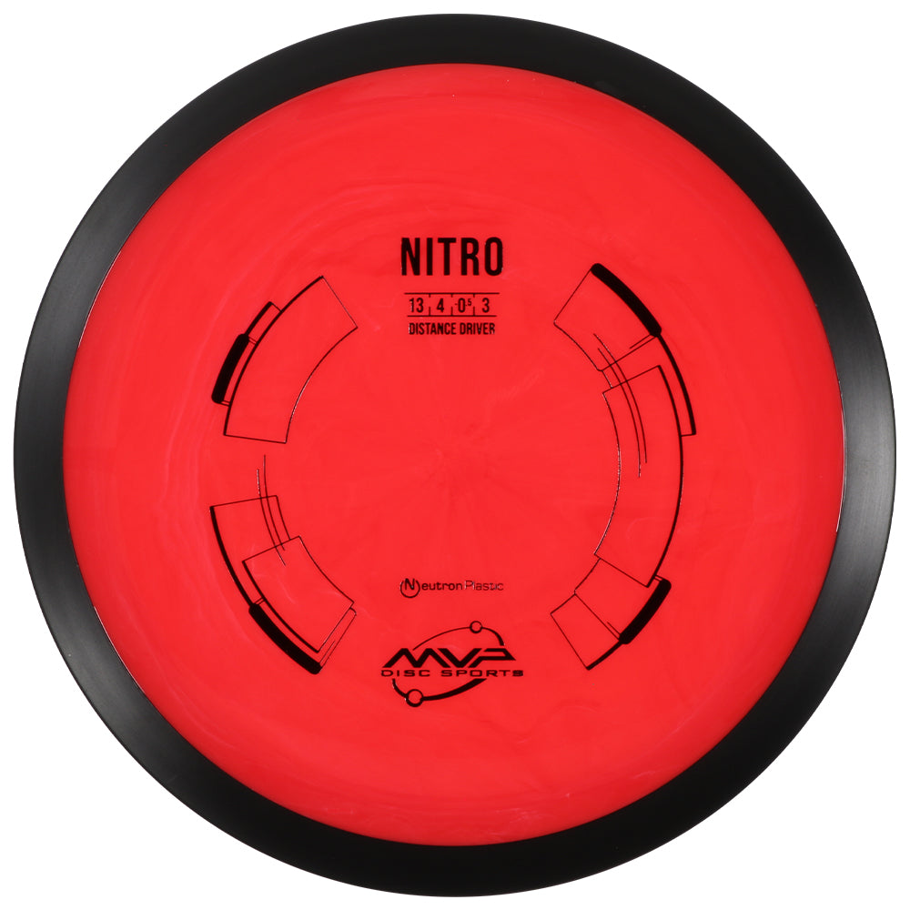MVP Nitro Distance Driver - Disc Golf Warehouse 