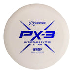 Prodigy PX-3 Approach & Putter