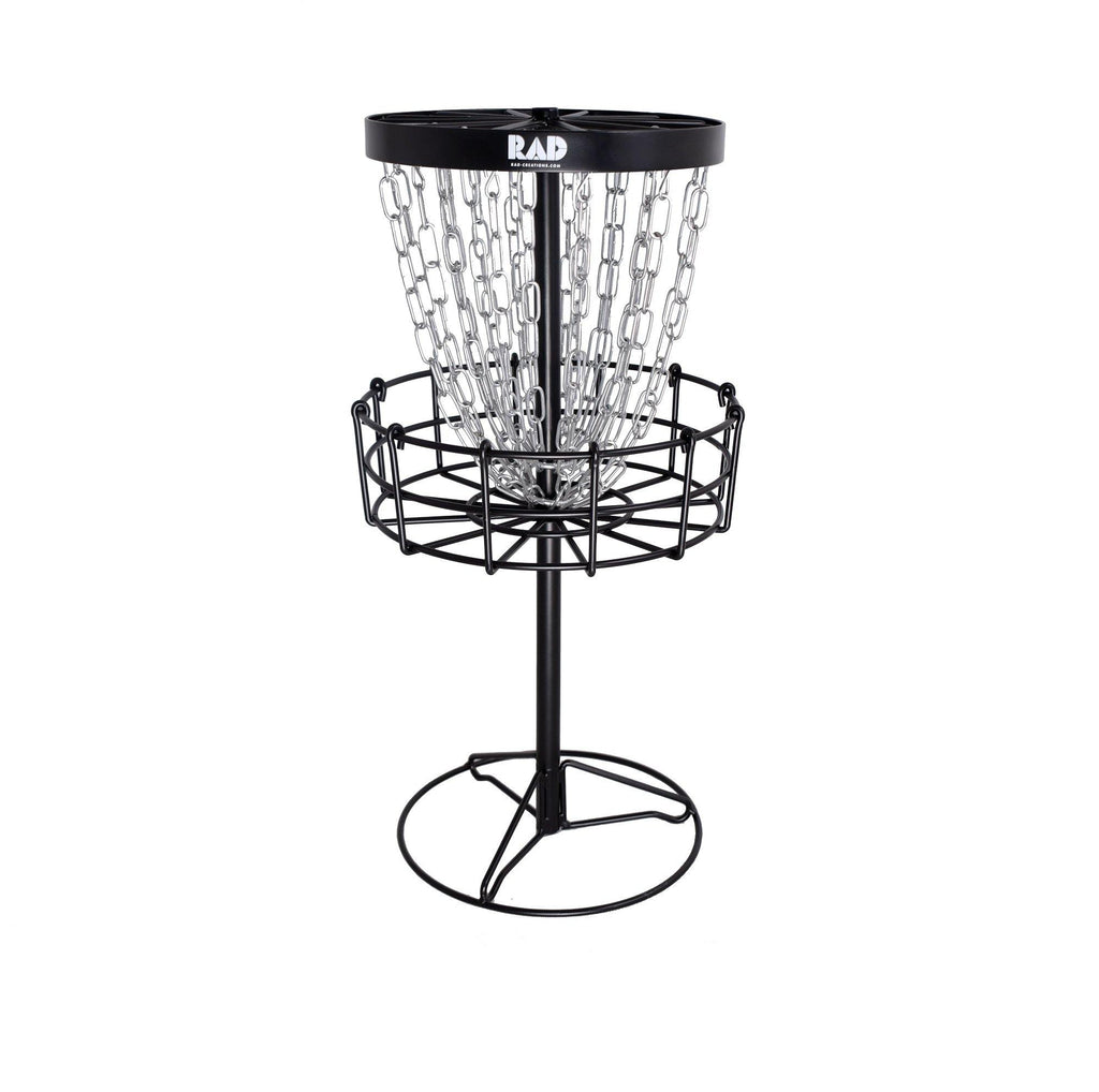 RAD Par Mini Basket – Disc Golf Warehouse