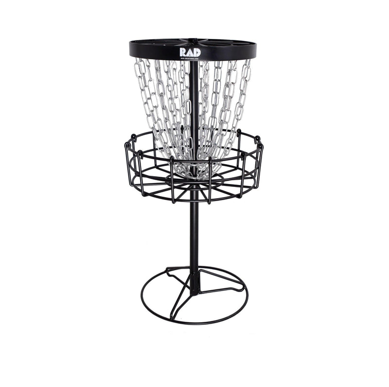 RAD Par Mini Basket - Disc Golf Warehouse 