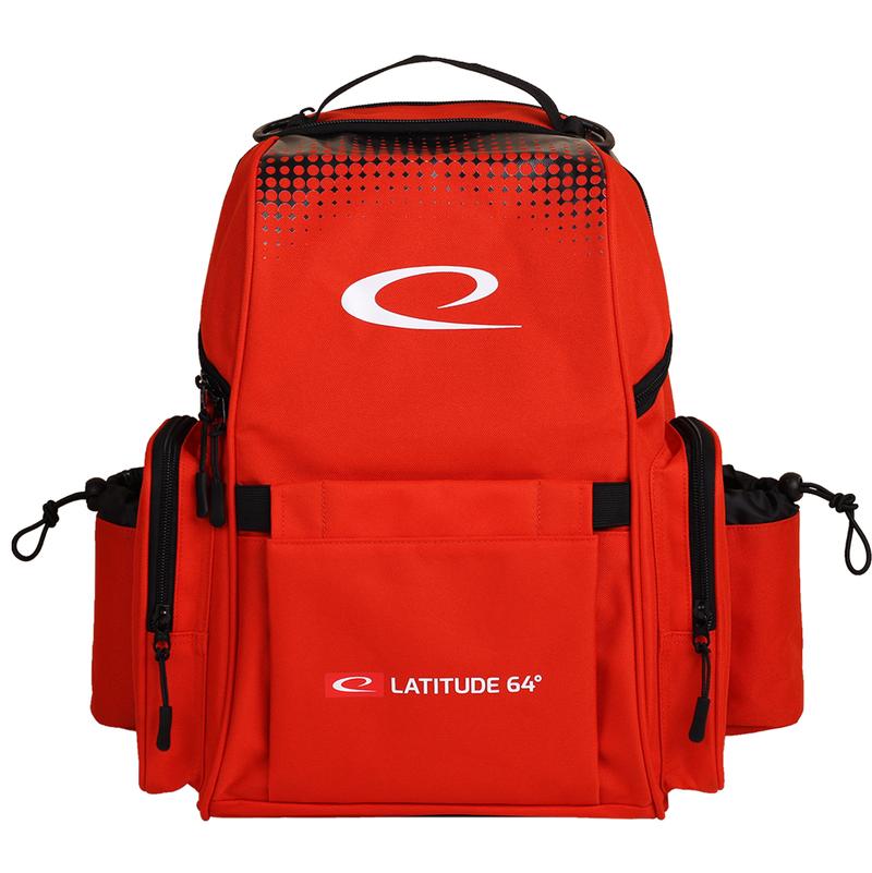 Latitude 64 Swift Backpack - Disc Golf Warehouse 