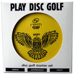 RPM Starter Set - Disc Golf Warehouse 