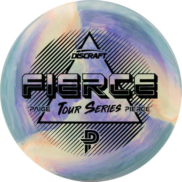 Discraft Fierce - ESP Swirl Paige Pierce 2022 Tour Series