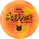 Discraft Raptor Paul Ulibarri 2022 Tour Series
