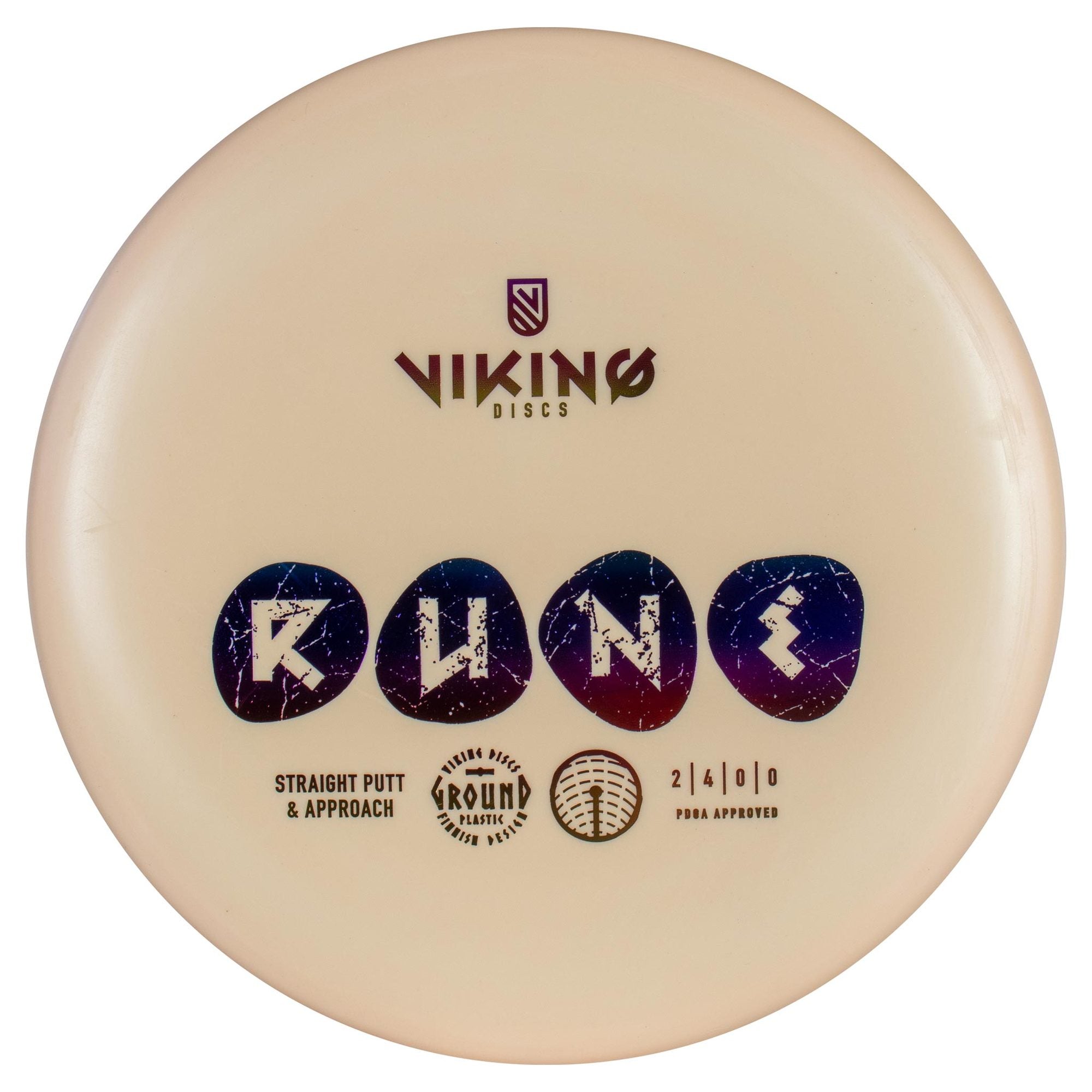 Viking Disc Rune Putt & Approach - Disc Golf Warehouse 