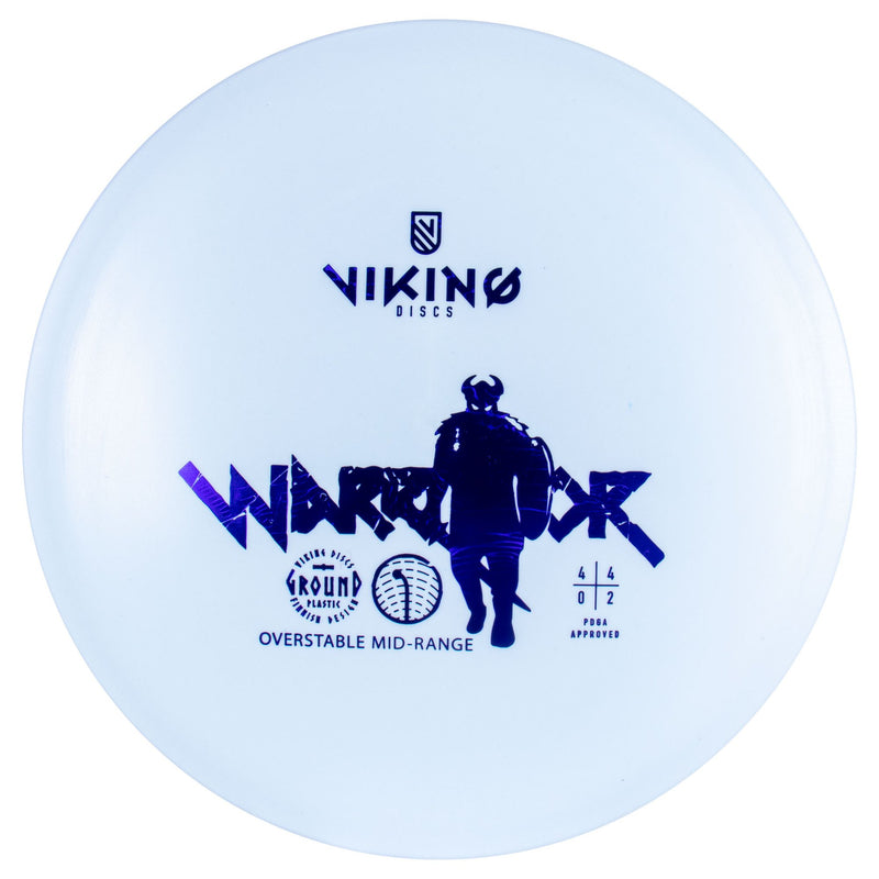 Viking Discs Nordic Warrior Mid-Range - Disc Golf Warehouse 