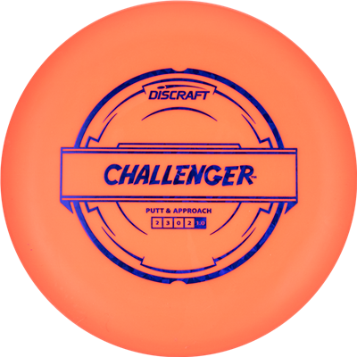 Discraft Challenger - Putter Line