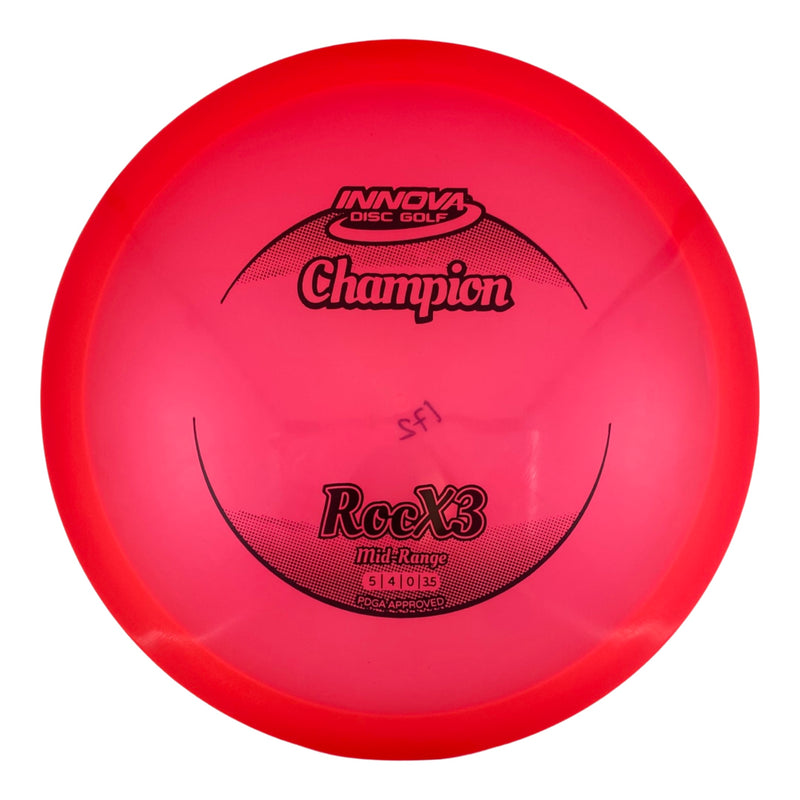 Innova RocX3 - Champion