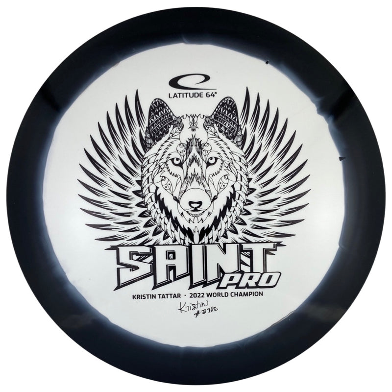 Latitude 64 Saint Pro Gold Orbit Kristin Tattar World Champion