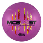 Discraft Undertaker - Paul McBeth 6X McBeast ESP