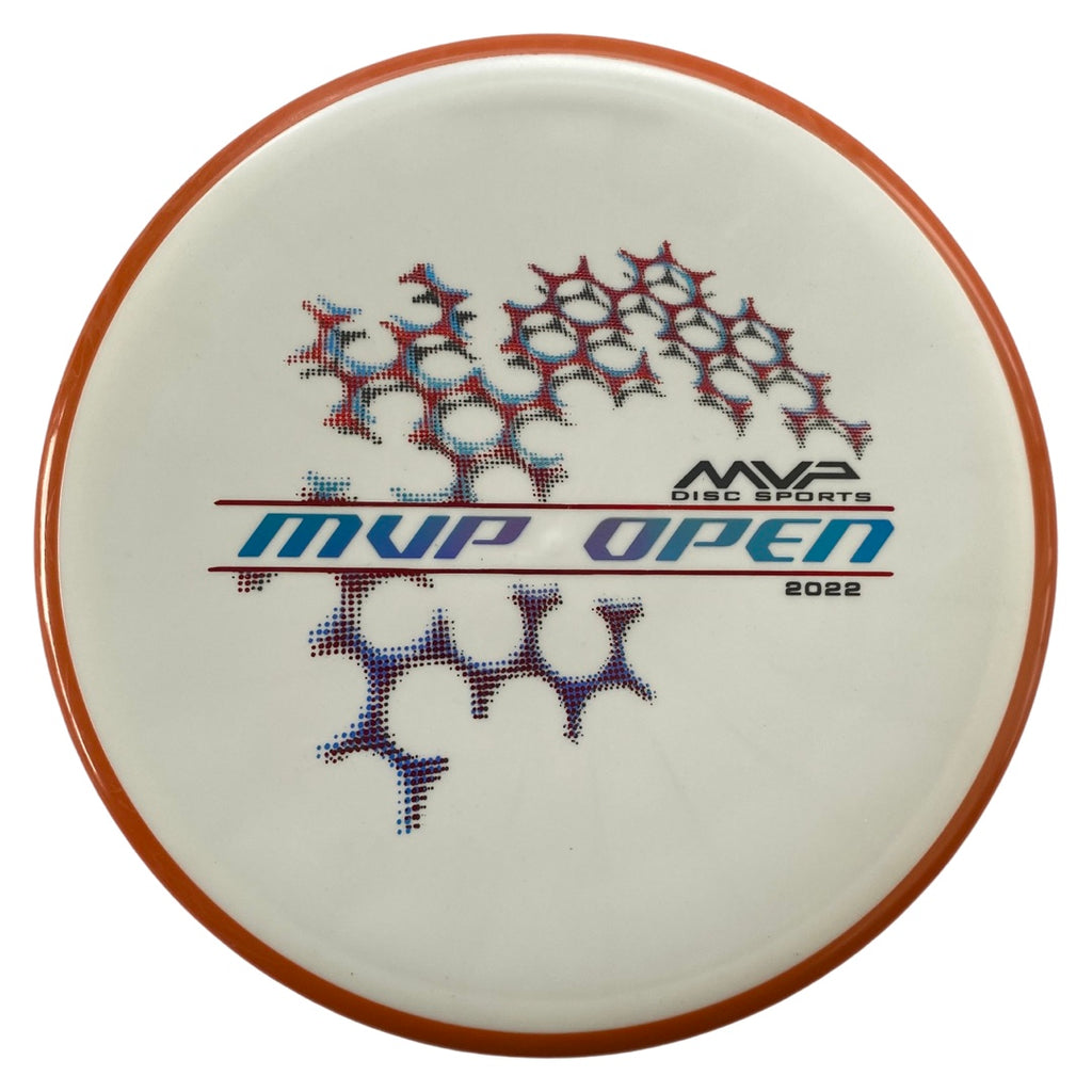 MVP Open Fission Hex Mid-Range Special Edition – Disc Golf Warehouse
