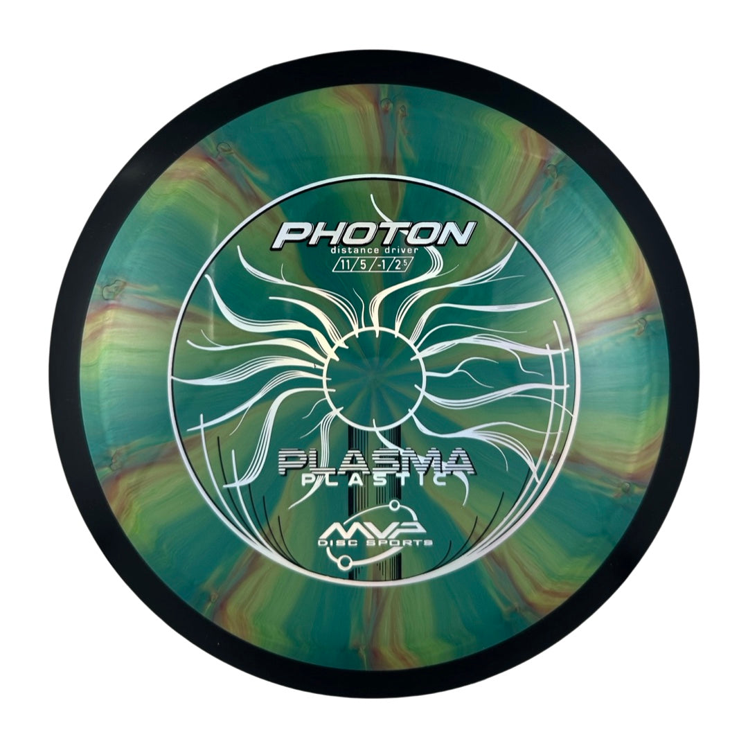 MVP Photon - Plasma