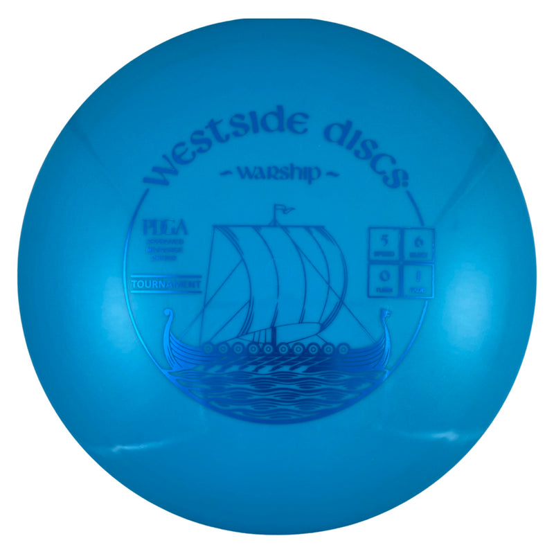 Westside Discs Warship - Tournment