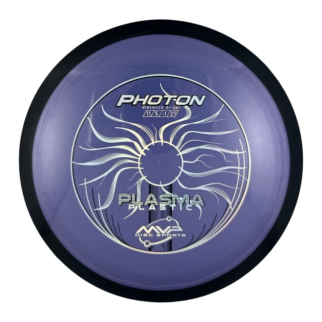 MVP Photon - Plasma