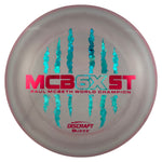 Discraft Buzzz - Paul McBeth 6X McBeast ESP