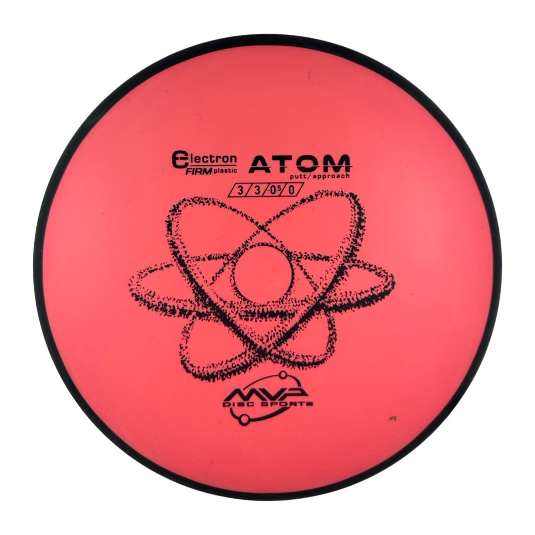 MVP Atom - Electron