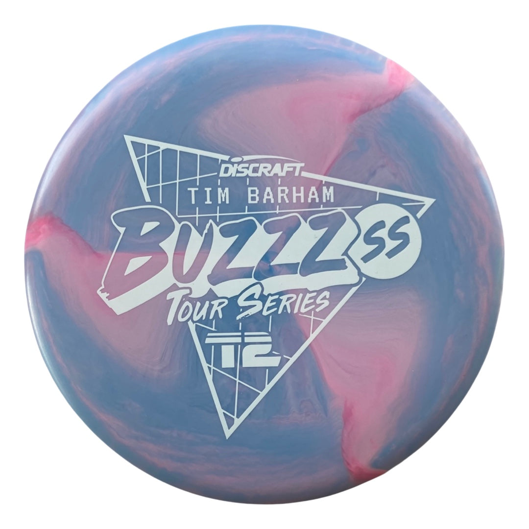 Discraft Buzzz SS Tim Barham 2022 Tour Series