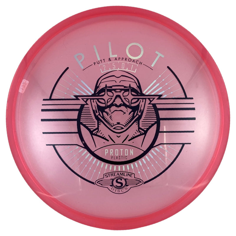 Streamline Pilot - Proton