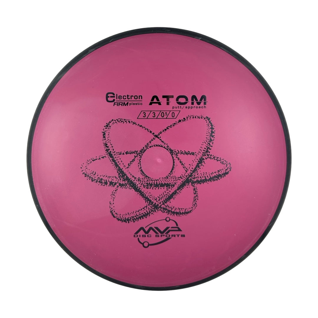 MVP Atom - Electron