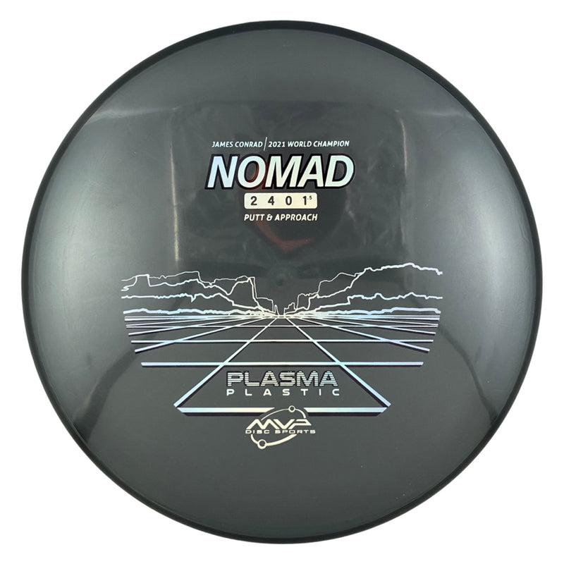 MVP Nomad - Plasma James Conrad World Champion